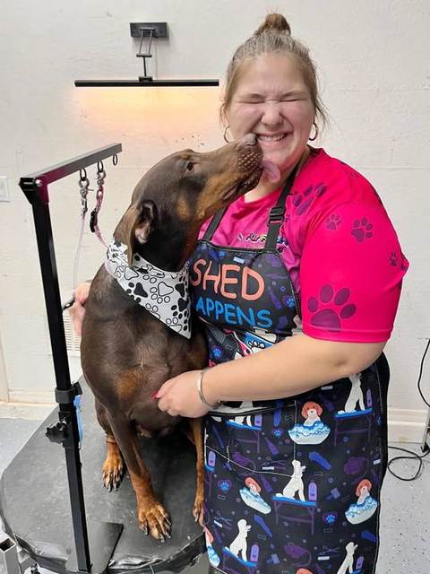 We just love seeing your fur babies come back to us again 😊😍💕